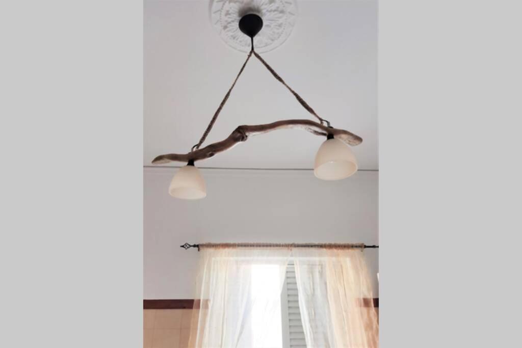 Apartment 95 M2, Center Of Sitia, Wifi, 350M Beach Bagian luar foto